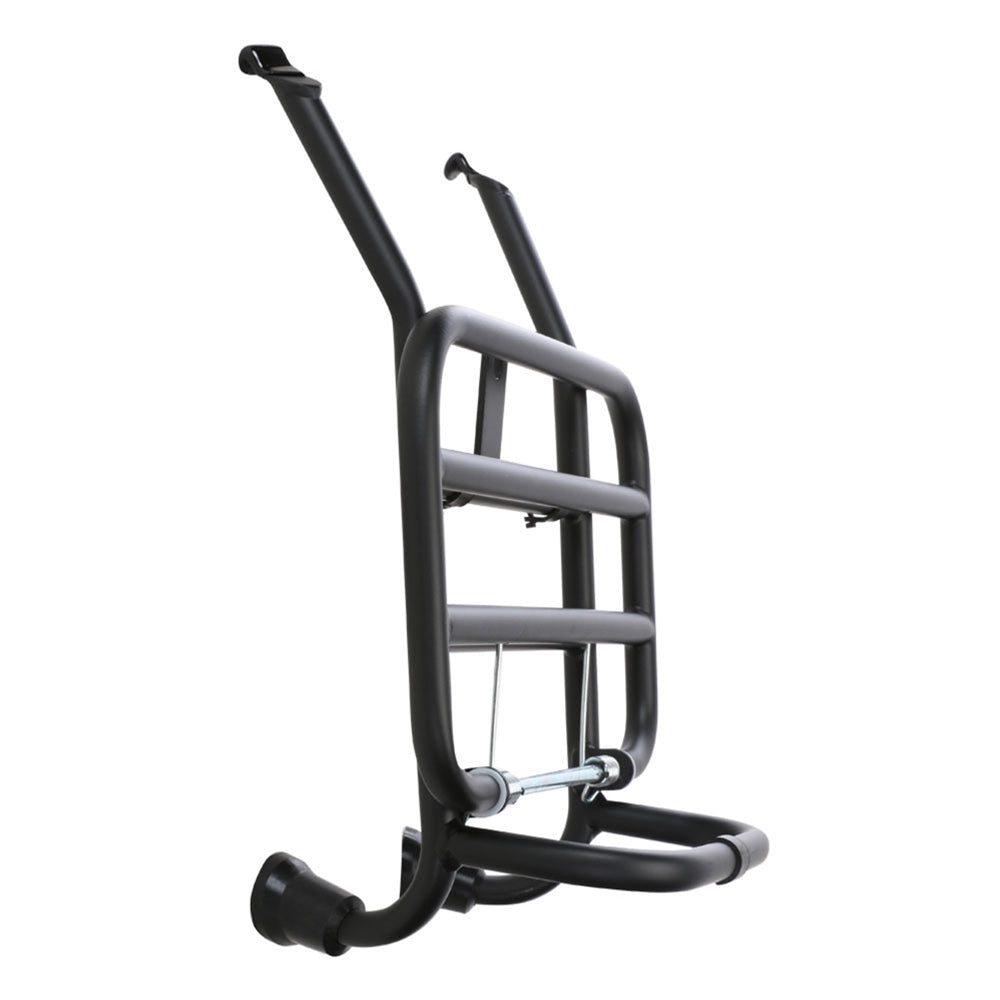 Prima Front Rack (Black); Vespa Primavera, Sprint - view 2