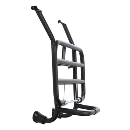 Prima Front Rack (Black); Vespa Primavera, Sprint - view 2