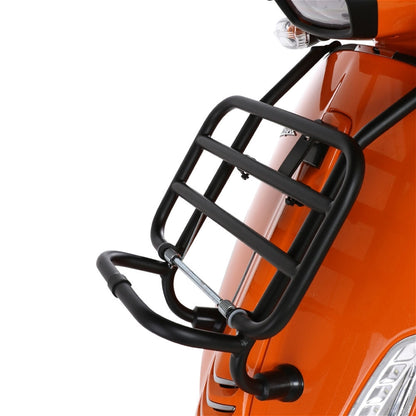 Prima Front Rack (Black); Vespa Primavera, Sprint - view 3