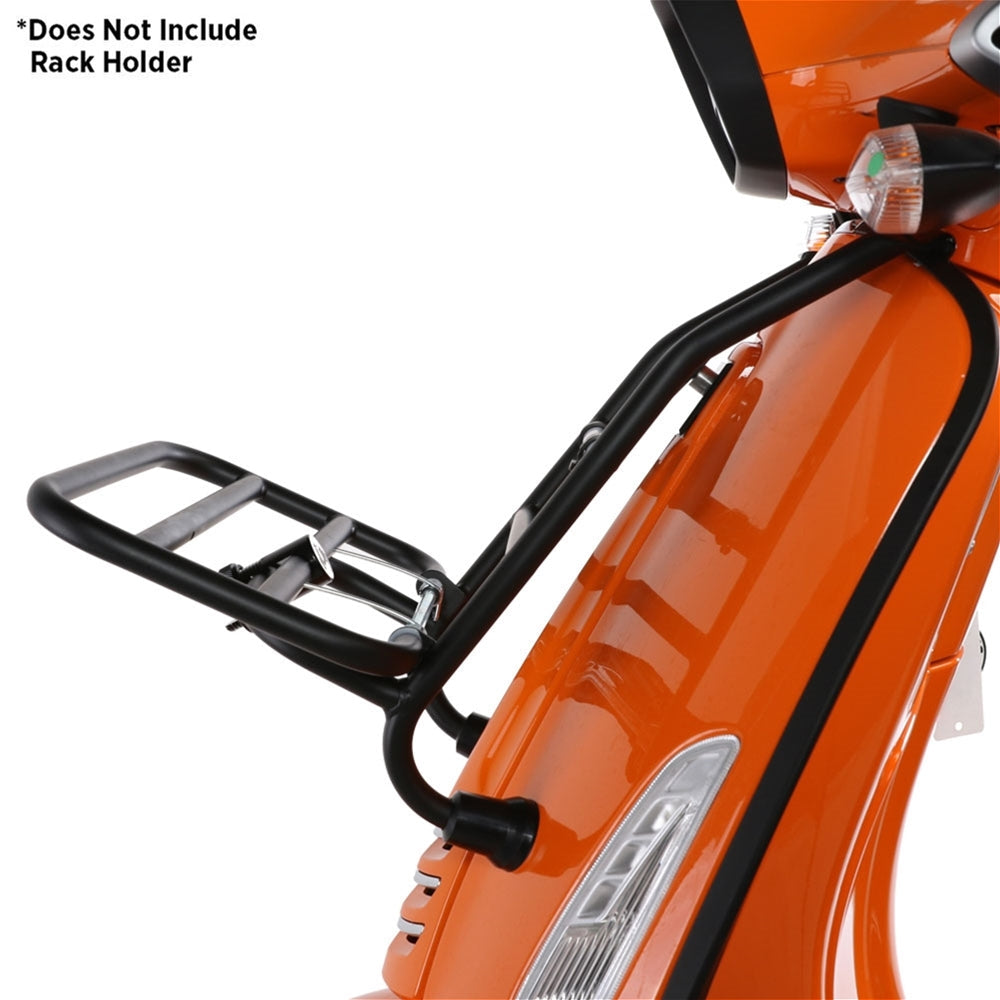 Prima Front Rack (Black); Vespa Primavera, Sprint - view 4