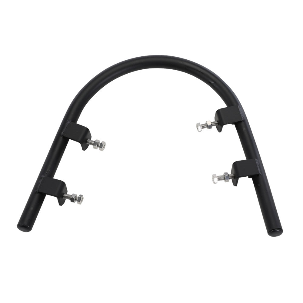Prima Front Bumper Guard (Black); Vespa Primavera, Sprint - view 2
