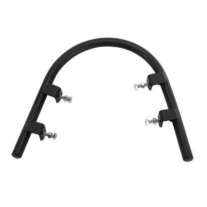 Prima Front Bumper Guard (Black); Vespa Primavera, Sprint - view 2