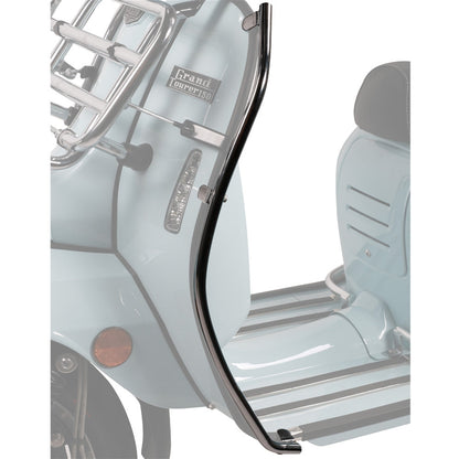 Prima Legshield Guards (Chrome); Royal Alloy GT150, GP300S - view 4