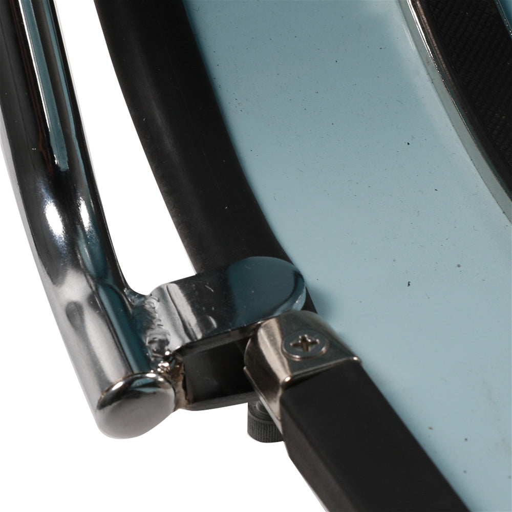 Prima Legshield Guards (Chrome); Royal Alloy GT150, GP300S - view 5