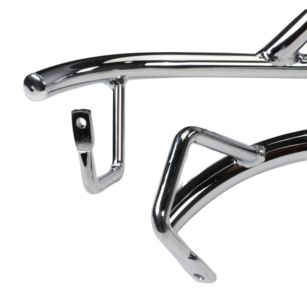 Prima Cowl Guards (Chrome); Royal Alloy GT150, GP300S - view 3
