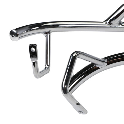 Prima Cowl Guards (Chrome); Royal Alloy GT150, GP300S - view 3
