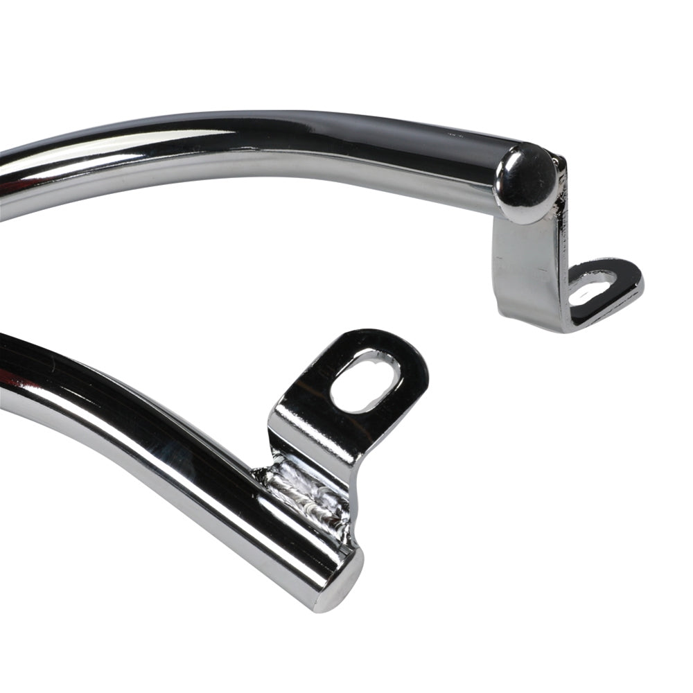 Prima Cowl Guards (Chrome); Royal Alloy GT150, GP300S - view 4