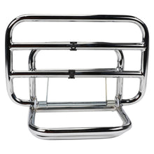 Prima Rear Rack (Chrome); Royal Alloy GT150, GP 300S - view 2
