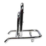 Prima Rear Rack (Chrome); Royal Alloy GT150, GP 300S