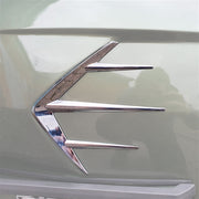 Cowl Flash Accent (Left Side); Royal Alloy GT150, GP300S