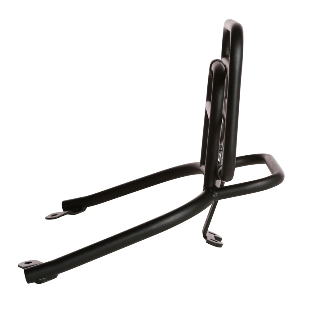 Prima Folding Rear Rack (Black); Vespa GTS, GTV - view 3
