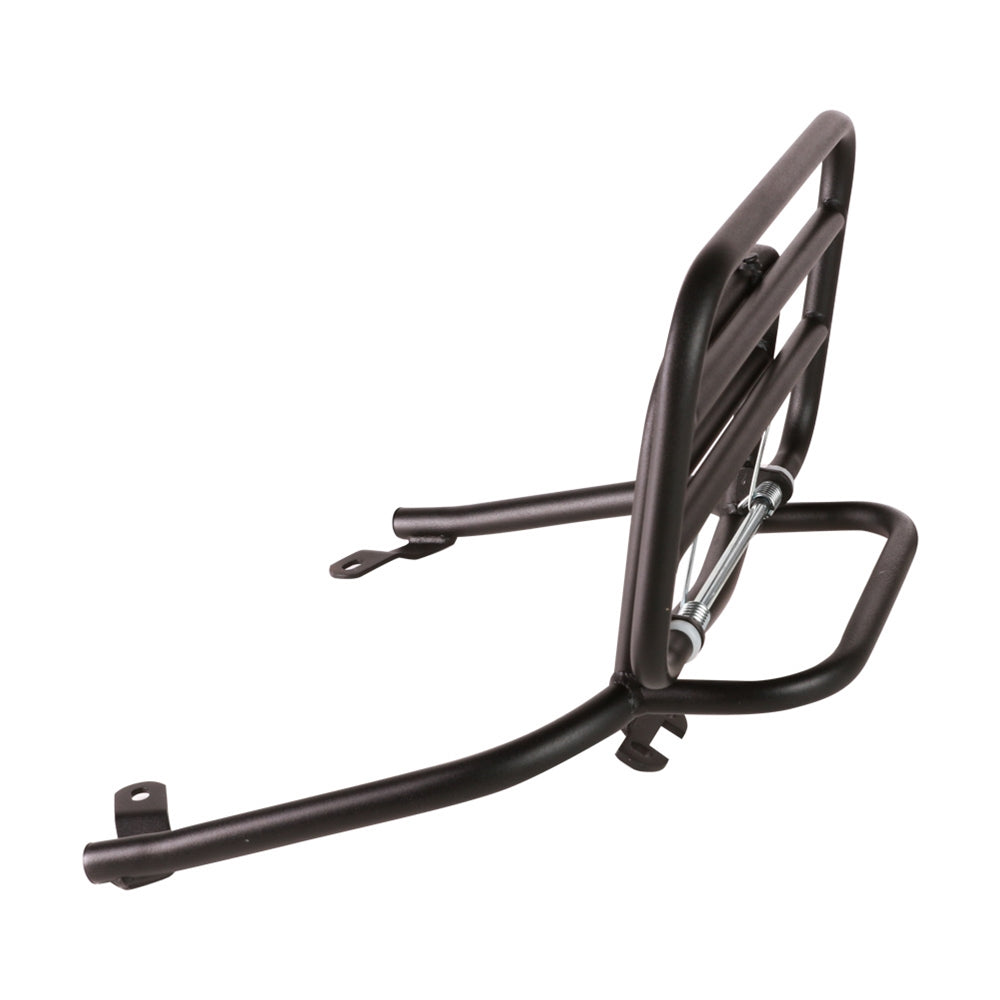 Prima Folding Rear Rack (Black); Vespa Primavera, Sprint - view 2