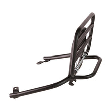 Prima Folding Rear Rack (Black); Vespa Primavera, Sprint - view 2
