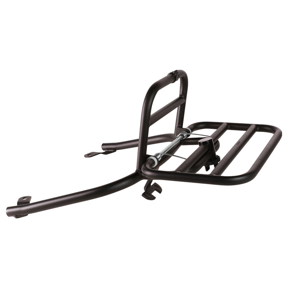 Prima Folding Rear Rack (Black); Vespa Primavera, Sprint - view 3