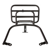 Prima Folding Rear Rack (Black); Vespa Primavera, Sprint