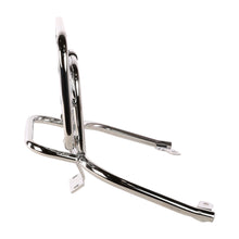 Prima Folding Rear Rack (Chrome); Vespa LX - view 2