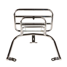 Prima Folding Rear Rack (Chrome); Vespa LX