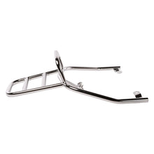 Prima Rear Rack (Chrome); Kymco Like - view 2