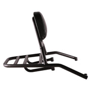 Prima Rear Rack (Backrest, Black); Genuine Hooligan