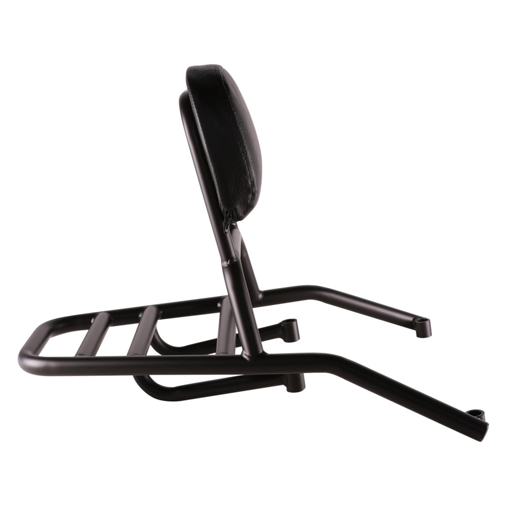 Prima Rear Rack (Backrest, Black); Genuine Hooligan - view 2