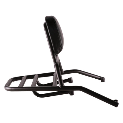 Prima Rear Rack (Backrest, Black); Genuine Hooligan - view 2