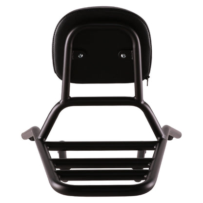 Prima Rear Rack (Backrest, Black); Genuine Hooligan - view 3