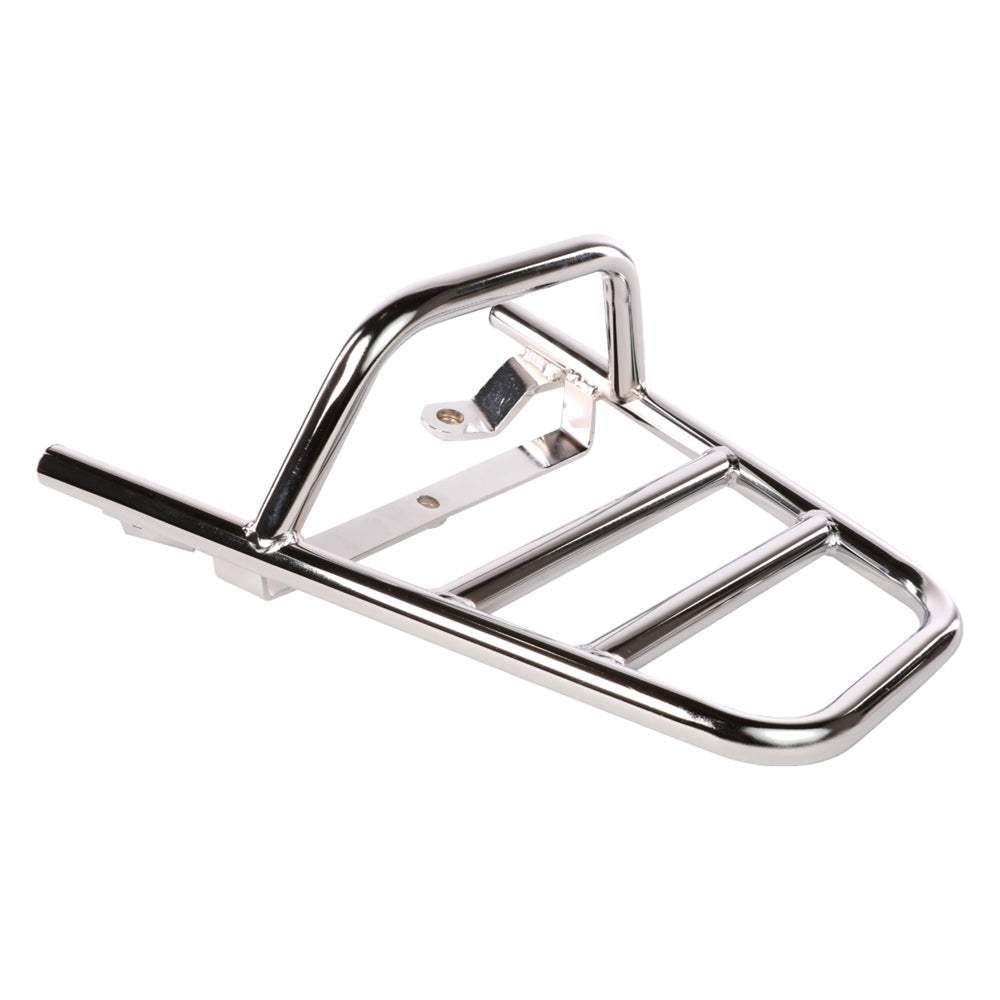 Prima Rear Rack (Chrome); Genuine Urbano - view 3