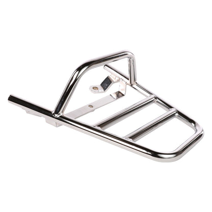Prima Rear Rack (Chrome); Genuine Urbano - view 3