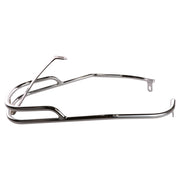 Prima Front Bumper (Chrome); Genuine Buddy Kick