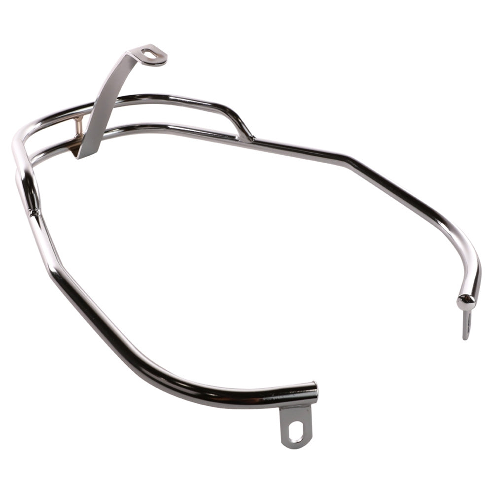 Prima Front Bumper (Chrome); Genuine Buddy Kick - view 3