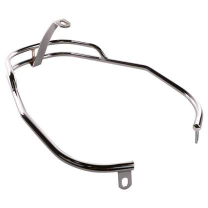 Prima Front Bumper (Chrome); Genuine Buddy Kick - view 3