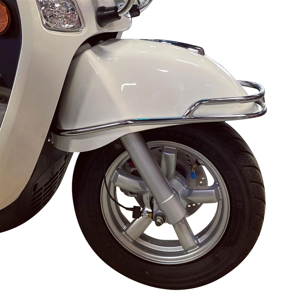 Prima Front Bumper (Chrome); Genuine Buddy Kick - view 4