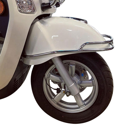 Prima Front Bumper (Chrome); Genuine Buddy Kick - view 4
