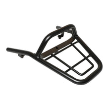 Prima Rear Rack (Black, Flat); Lance Cabo, PCH - view 2