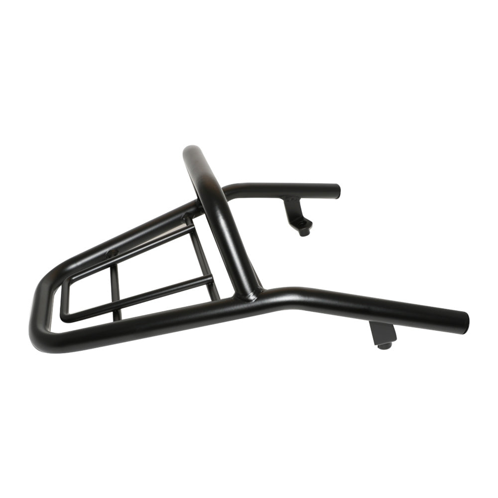 Prima Rear Rack (Black, Flat); Lance Cabo, PCH - view 3