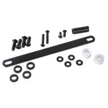 Prima Rear Cowl Protectors (Black); NIU NQi, GT, Sport