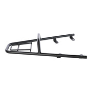 Prima Rear Rack (Flat, Black); Genuine Rattler 200i