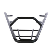 Prima Rear Rack (Flat, Black); Genuine Rattler 200i