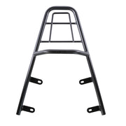 Prima Rear Rack (Flat, Black); Genuine Rattler 200i