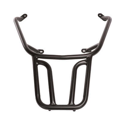 Prima Rear Rack (Flat, Black); Yamaha Zuma 125 2016-2021 - view 2
