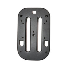 Niu Rear Rack (Black); UQi GT - view 2