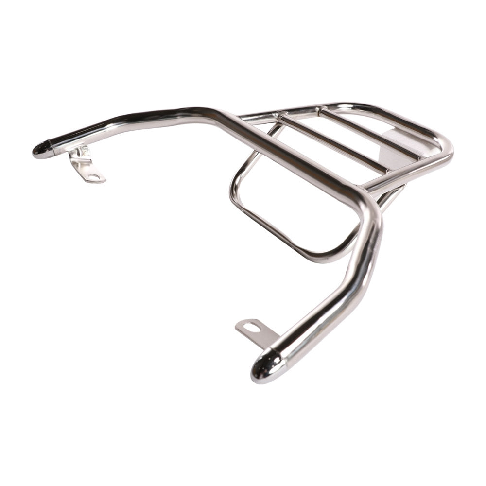Rear Rack (Chrome); CSC Bella – Classic Scooters USA
