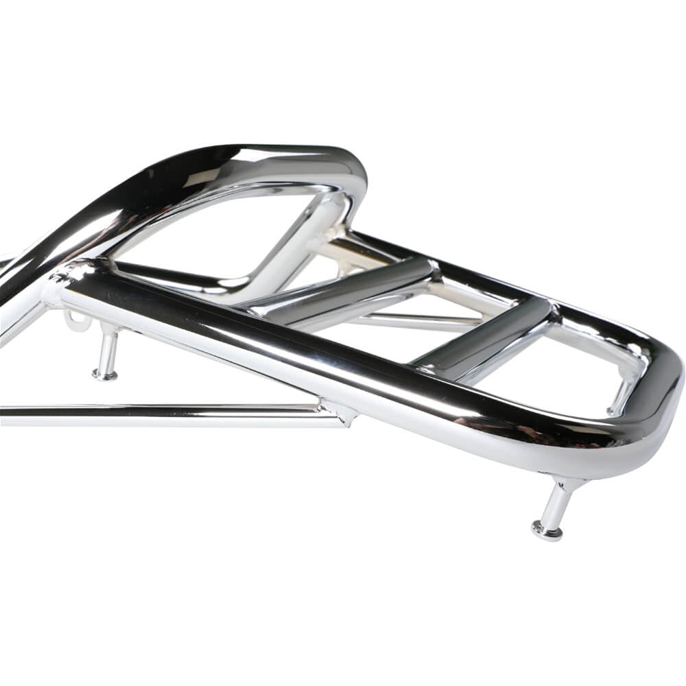 Prima Rear Rack (Chrome); Genuine G400C - view 2