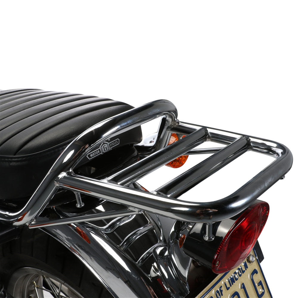 Prima Rear Rack (Chrome); Genuine G400C - view 4