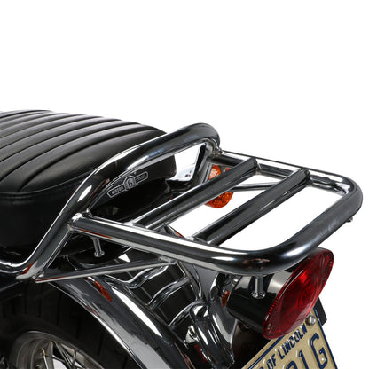 Prima Rear Rack (Chrome); Genuine G400C - view 4