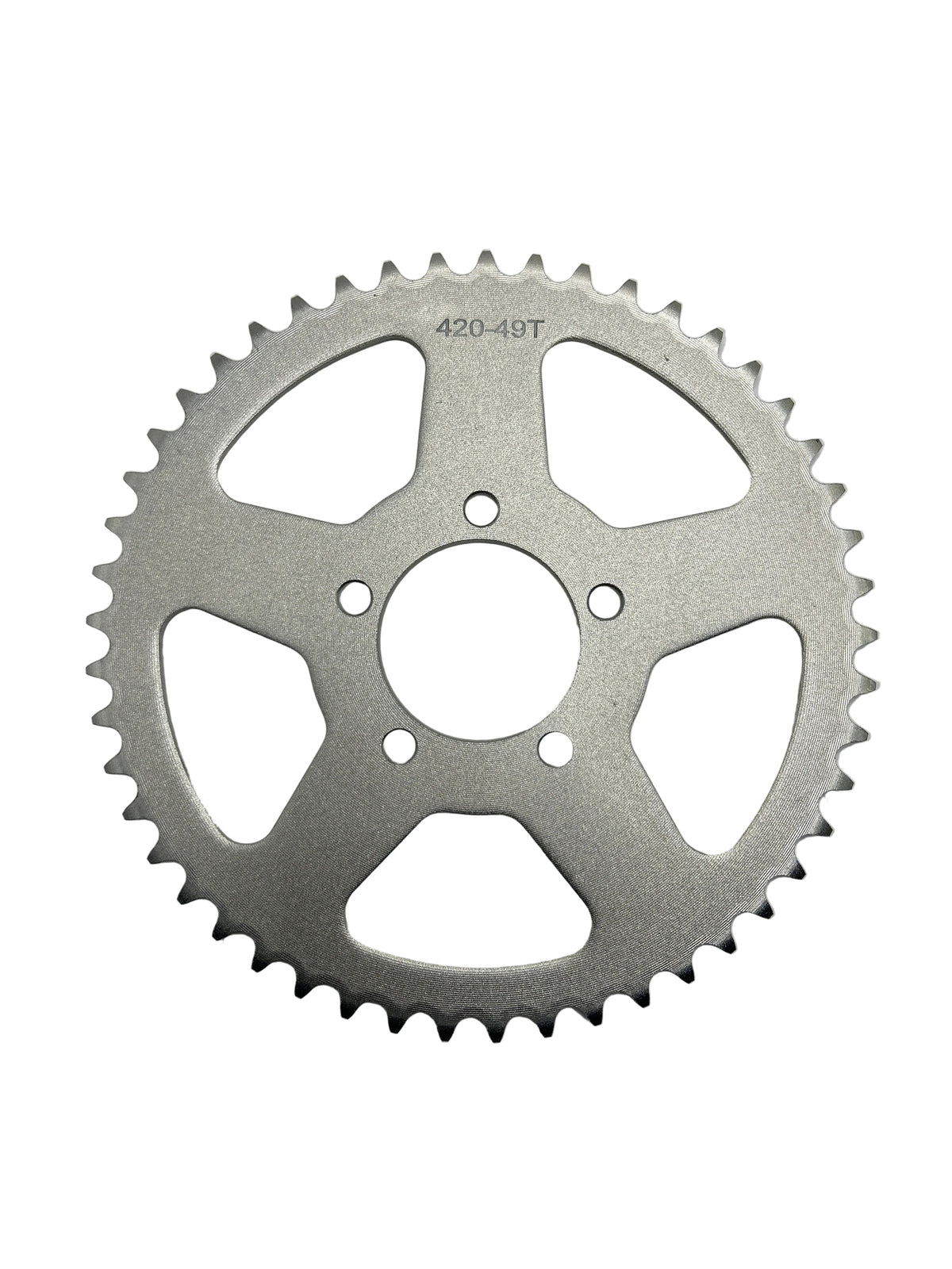 Rear Wheel Driven Sprocket; NIU XQi3