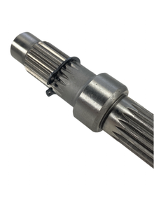 Rear Axle (Output / Final Shaft); GY6 Disk Brake - view 2