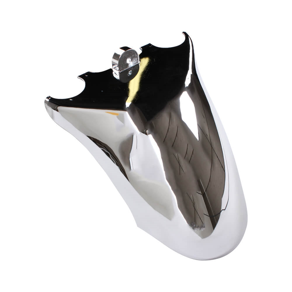 Front Fender (Chrome); Genuine Buddy 50 – Classic Scooters USA