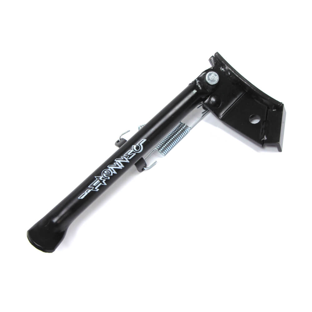 Buzzetti Honda Ruckus Sidestand Kick Stand - Black