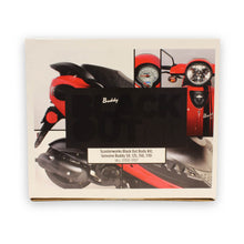Trim Blackout Kit; Genuine Buddy - view 2